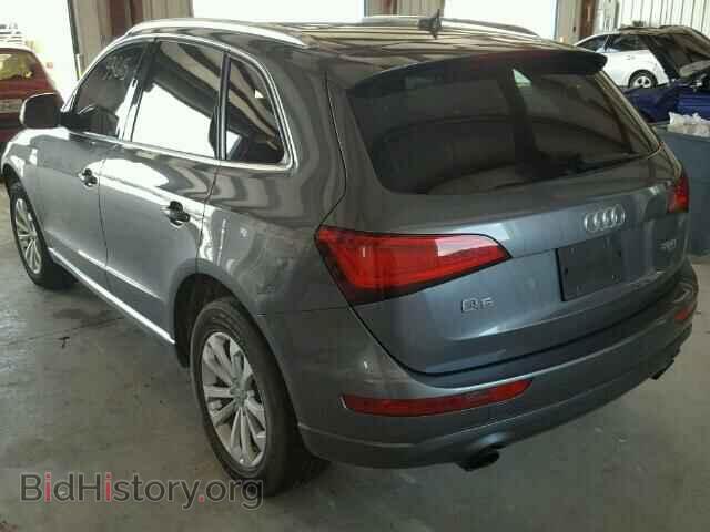 2014 AUDI Q5 - VIN: WA1CFAFP8EA108402 - Фото 3
