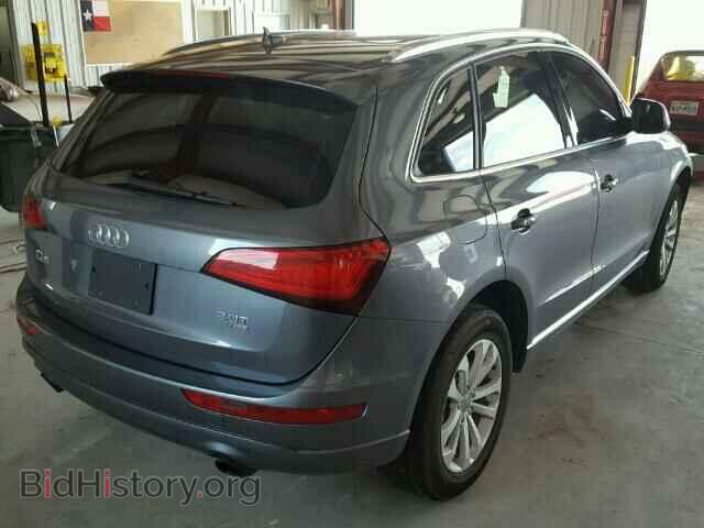 2014 AUDI Q5 - VIN: WA1CFAFP8EA108402 - Фото 4