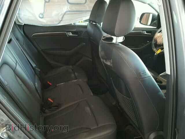2014 AUDI Q5 - VIN: WA1CFAFP8EA108402 - Фото 6