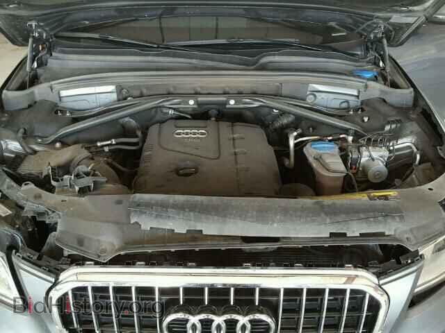 2014 AUDI Q5 - VIN: WA1CFAFP8EA108402 - Фото 7