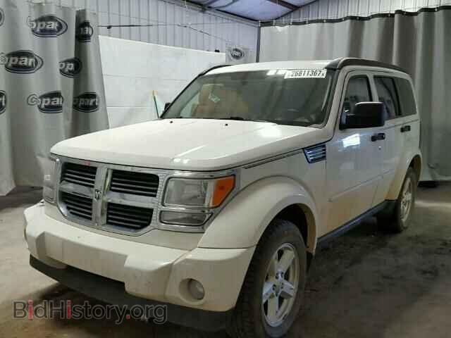 2007 DODGE NITRO - VIN: 1D8GT58K57W563837 - Photo 2