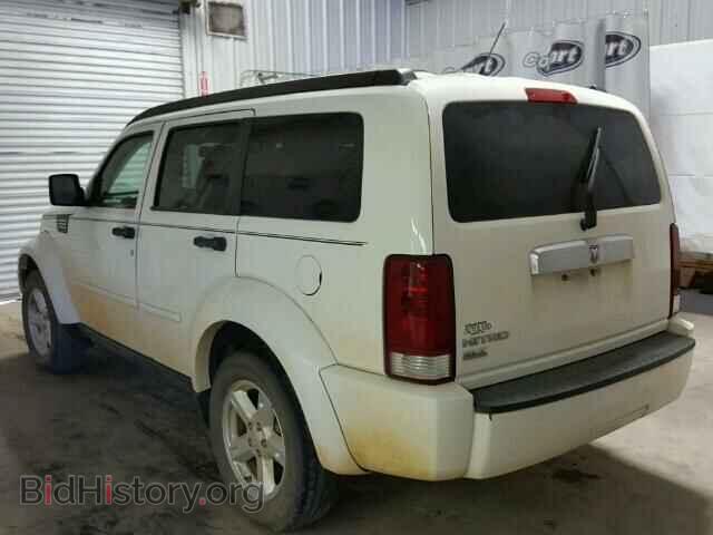 2007 DODGE NITRO - VIN: 1D8GT58K57W563837 - Photo 3