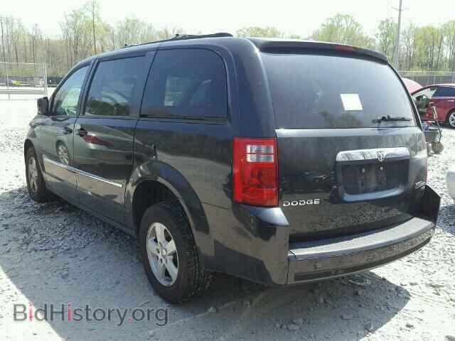 2010 DODGE CARAVAN - VIN: 2D4RN5D13AR459669 - Фото 3
