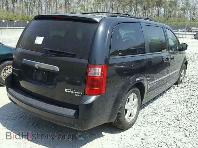 2010 DODGE CARAVAN - VIN: 2D4RN5D13AR459669 - Фото 4