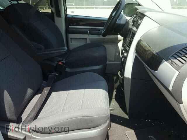 2010 DODGE CARAVAN - VIN: 2D4RN5D13AR459669 - Фото 5
