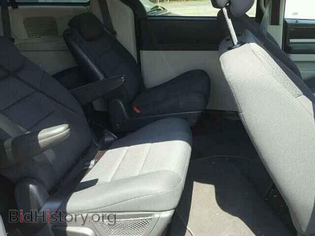 2010 DODGE CARAVAN - VIN: 2D4RN5D13AR459669 - Фото 6