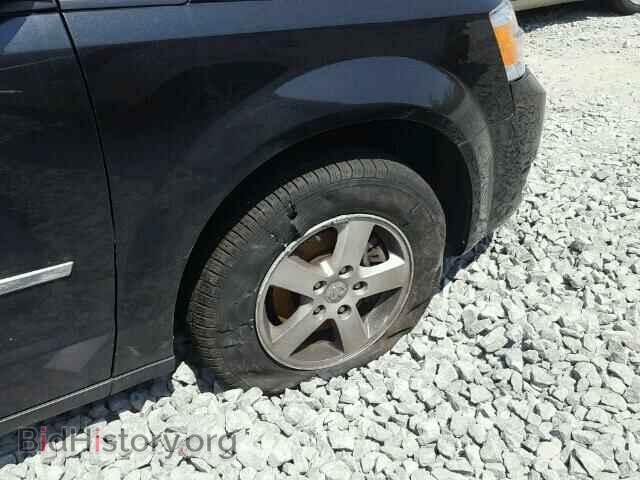 2010 DODGE CARAVAN - VIN: 2D4RN5D13AR459669 - Фото 9
