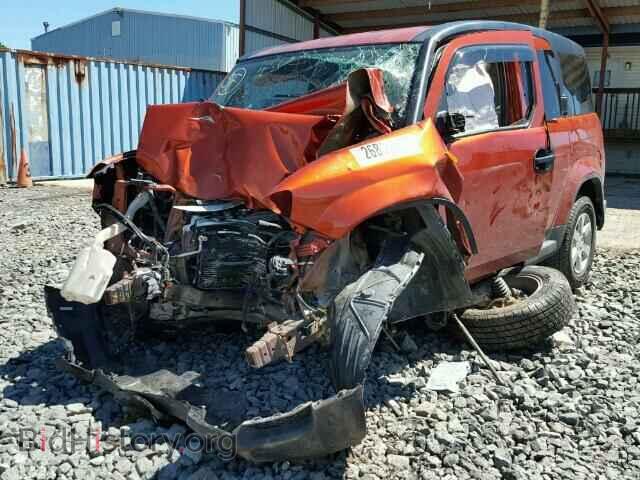 2011 HONDA ELEMENT - VIN: 5J6YH2H70BL005820 - Фото 2