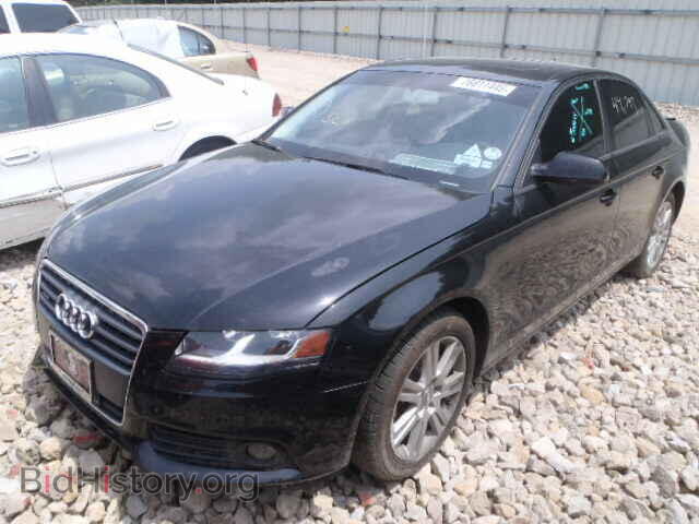 2011 AUDI A4 - VIN: WAUBFAFL7BN048144 - Фото 2