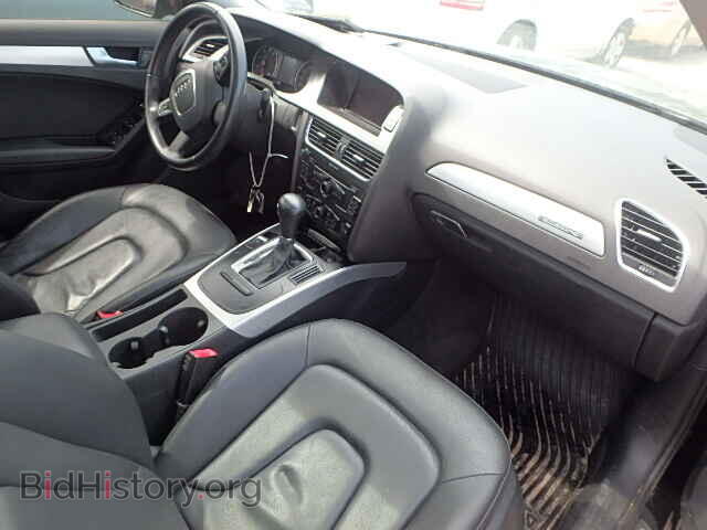 2011 AUDI A4 - VIN: WAUBFAFL7BN048144 - Фото 5