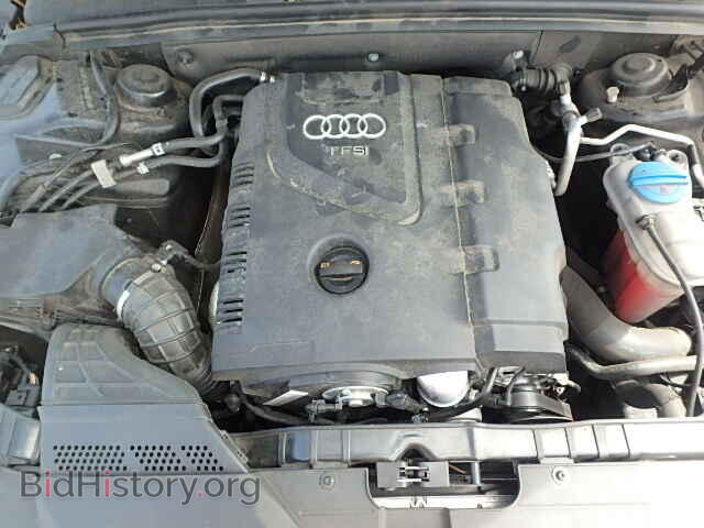 2011 AUDI A4 - VIN: WAUBFAFL7BN048144 - Фото 7