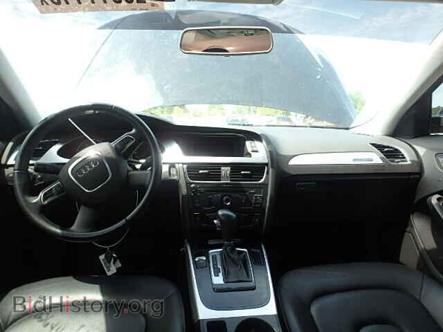 2011 AUDI A4 - VIN: WAUBFAFL7BN048144 - Фото 9