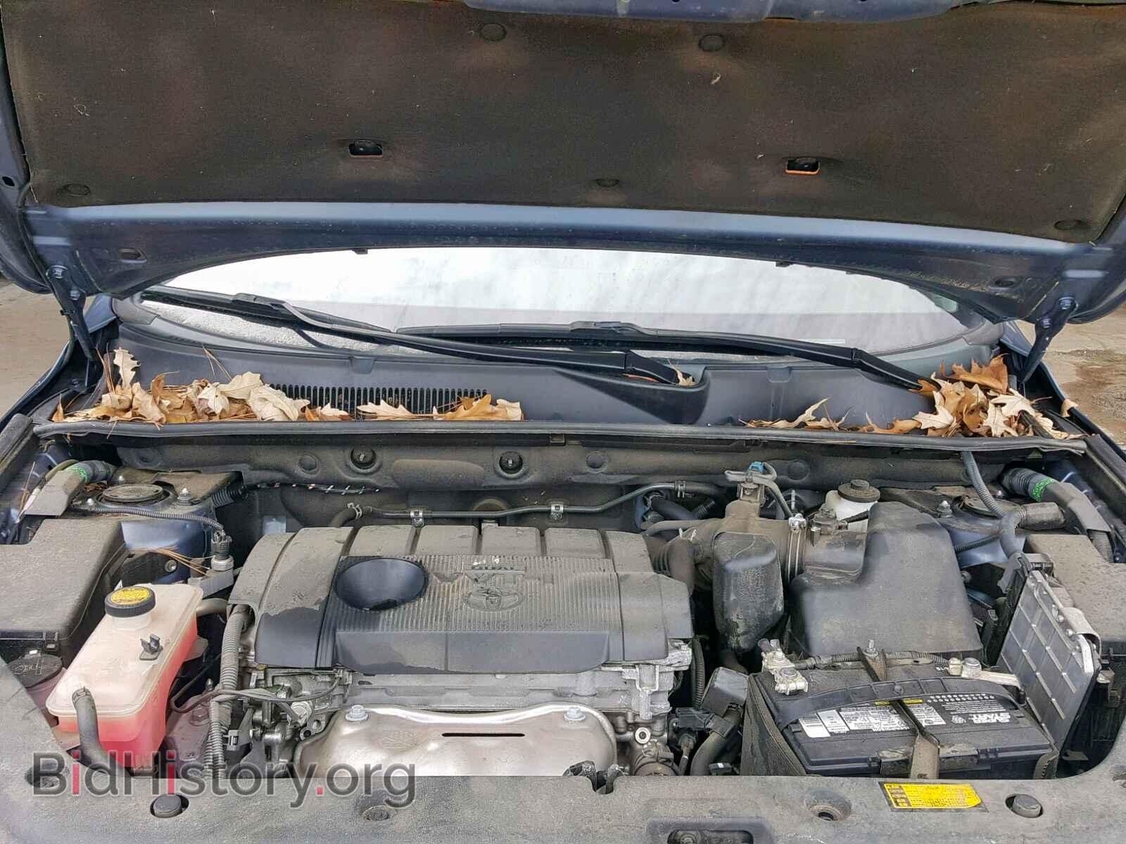 2012 TOYOTA RAV4 - VIN: 2T3ZF4DV4CW151796 - Фото 7
