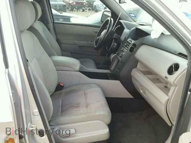 2012 HONDA PILOT - VIN: 5FNYF3H49CB044000 - Фото 5