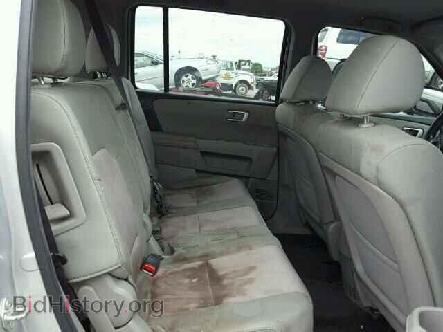 2012 HONDA PILOT - VIN: 5FNYF3H49CB044000 - Фото 6