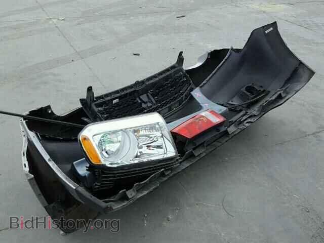 2012 HONDA PILOT - VIN: 5FNYF3H49CB044000 - Фото 9