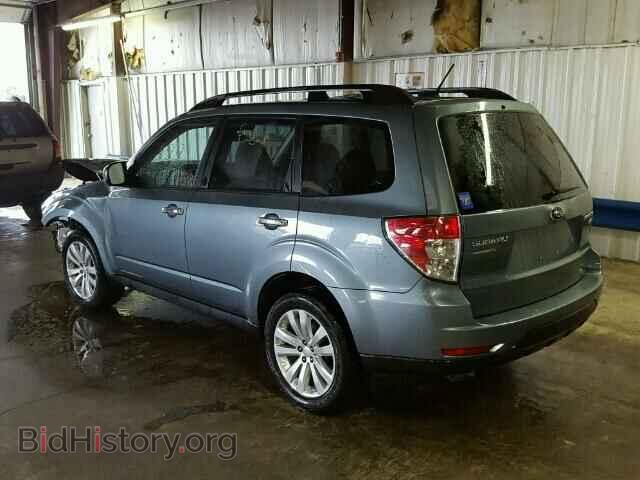 2011 SUBARU FORESTER - VIN: JF2SHADC3BH730065 - Фото 3