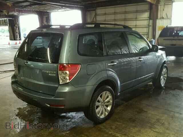 2011 SUBARU FORESTER - VIN: JF2SHADC3BH730065 - Фото 4