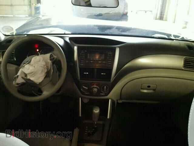 2011 SUBARU FORESTER - VIN: JF2SHADC3BH730065 - Фото 9