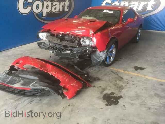 2012 DODGE CHALLENGER - VIN: 2C3CDYBTXCH286211 - Photo 2