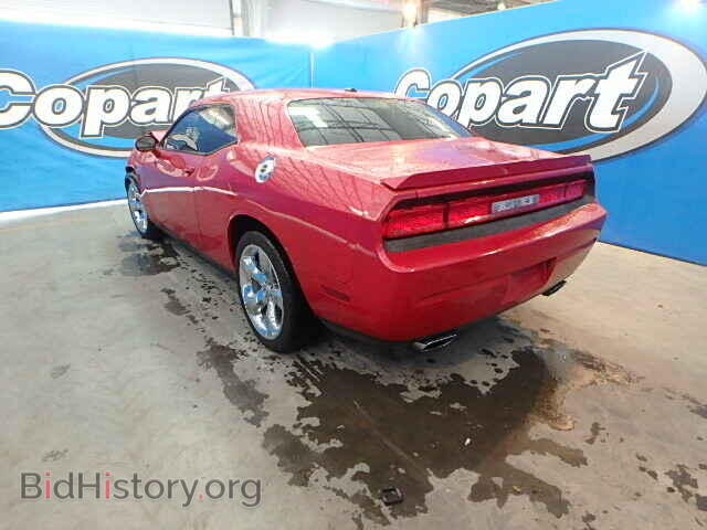 2012 DODGE CHALLENGER - VIN: 2C3CDYBTXCH286211 - Photo 3