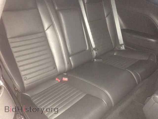 2012 DODGE CHALLENGER - VIN: 2C3CDYBTXCH286211 - Photo 6
