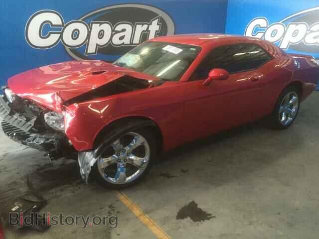 2012 DODGE CHALLENGER - VIN: 2C3CDYBTXCH286211 - Photo 10