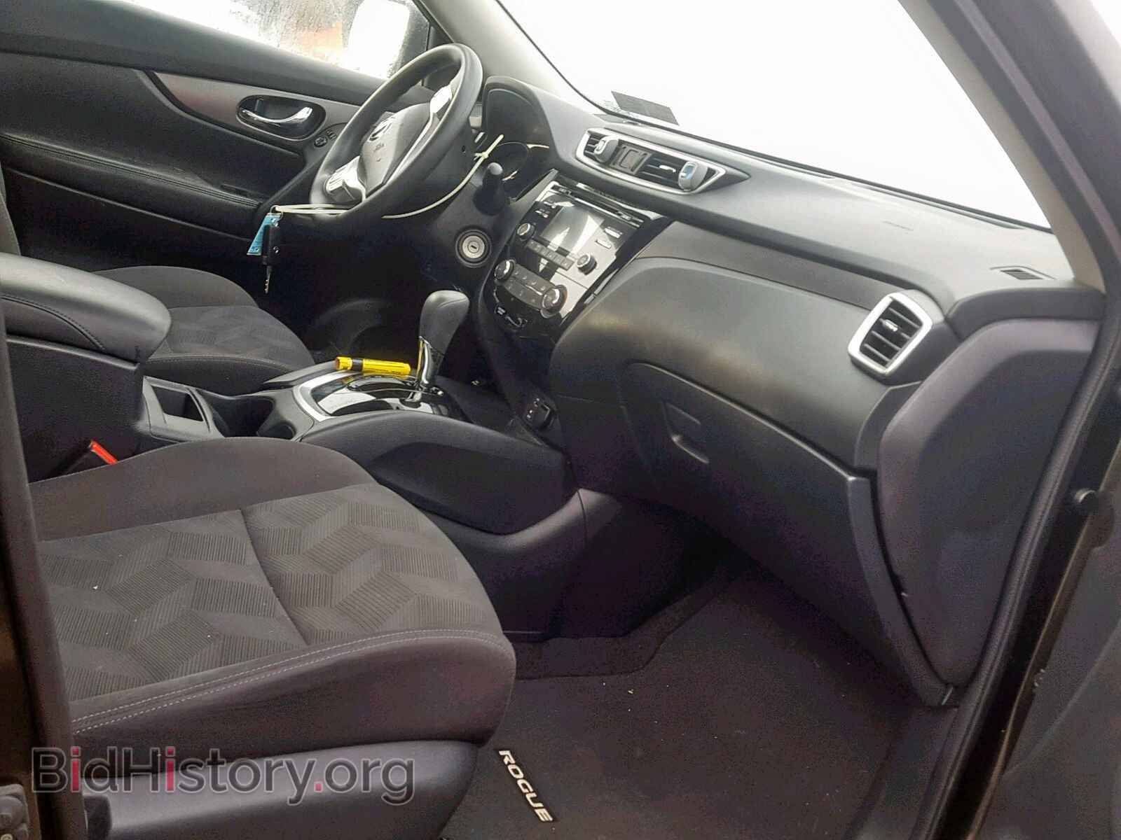 2016 NISSAN ROGUE S - VIN: KNMAT2MV5GP652918 - Фото 5