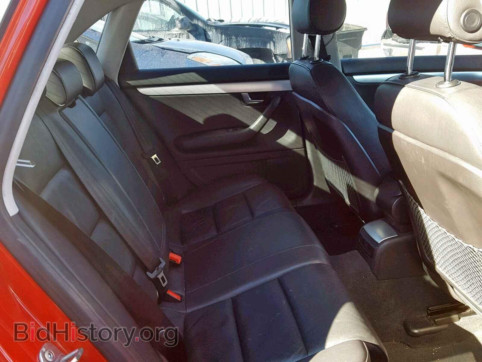 2006 AUDI A4 - VIN: WAUDF78E66A257818 - Фото 6