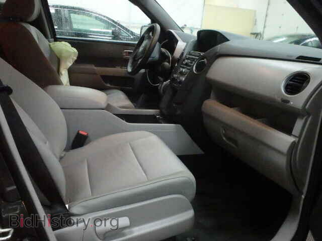 2014 HONDA PILOT - VIN: 5FNYF4H44EB014489 - Фото 5