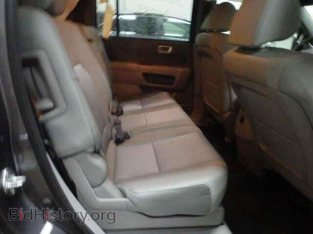 2014 HONDA PILOT - VIN: 5FNYF4H44EB014489 - Фото 6