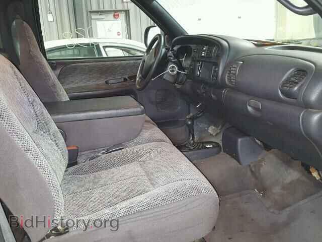 1998 DODGE RAM 1500 - VIN: 1B7HF16Z7WS764163 - Фото 5