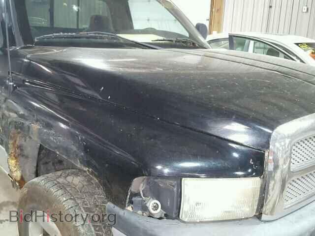 1998 DODGE RAM 1500 - VIN: 1B7HF16Z7WS764163 - Фото 9