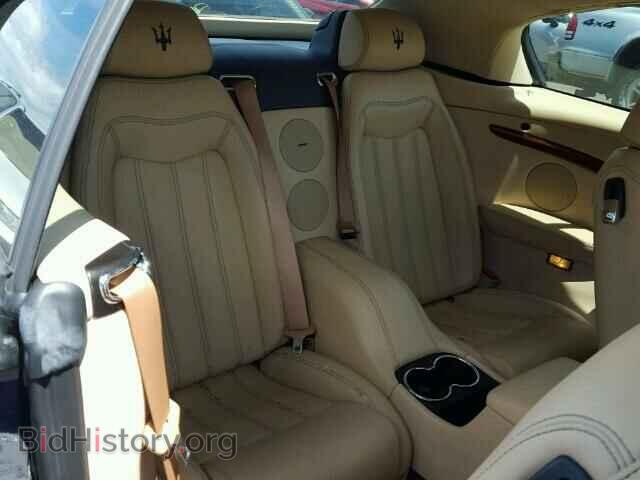2013 MASERATI ALL MODELS - VIN: ZAM45MMA9D0070921 - Фото 6
