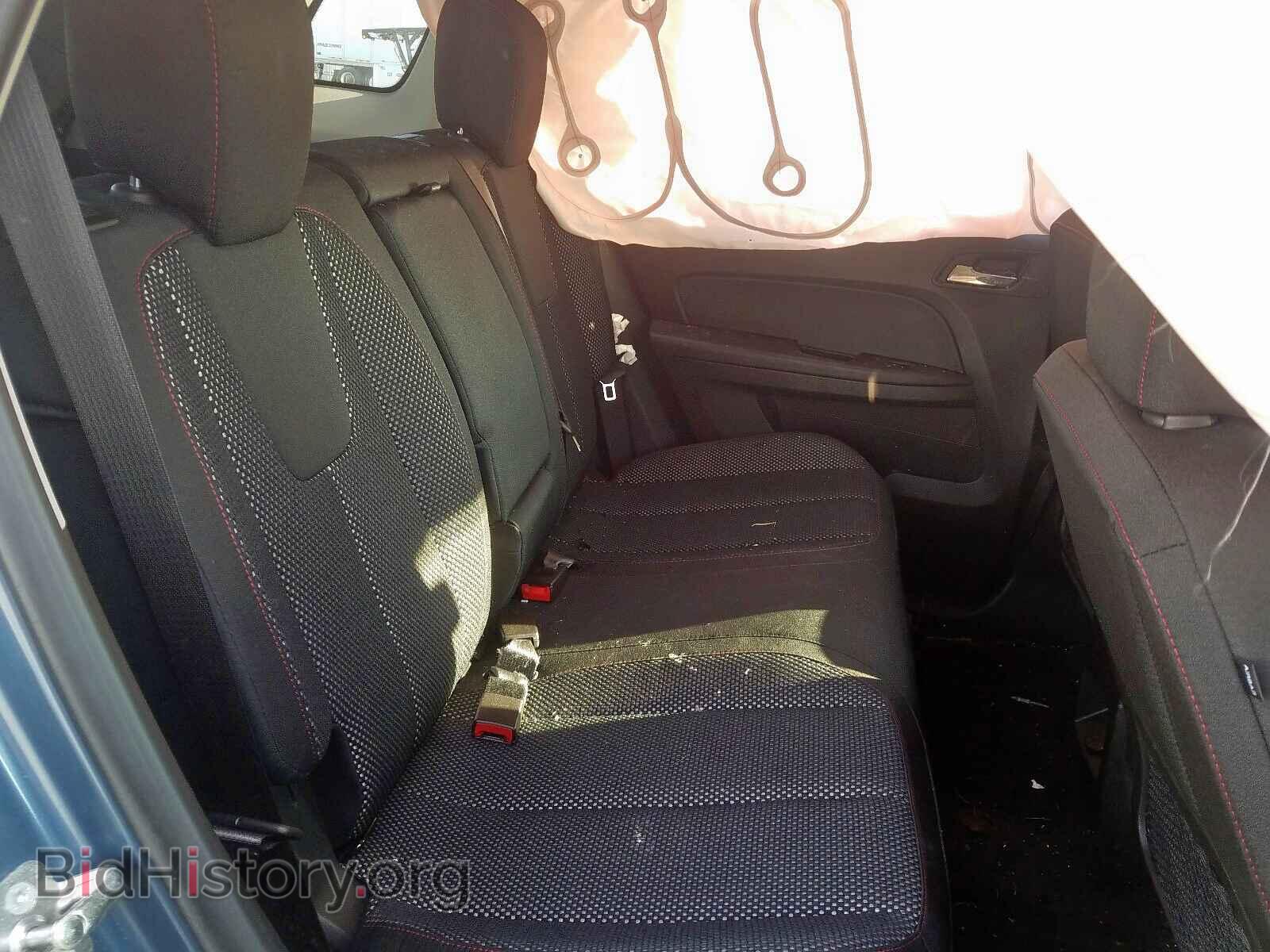 2016 GMC TERRAIN - VIN: 2GKFLSEKXG6126105 - Фото 6