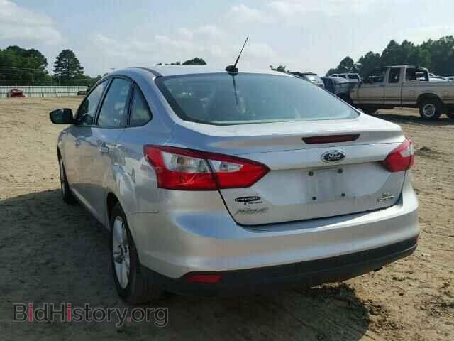 2013 FORD FOCUS - VIN: 1FADP3F27DL174889 - Фото 3