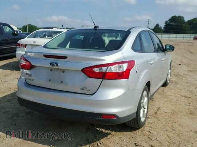2013 FORD FOCUS - VIN: 1FADP3F27DL174889 - Фото 4
