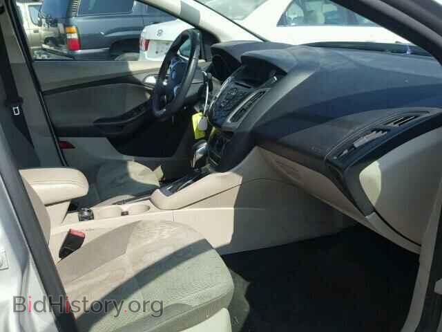 2013 FORD FOCUS - VIN: 1FADP3F27DL174889 - Фото 5