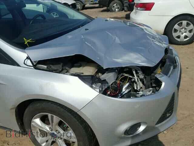 2013 FORD FOCUS - VIN: 1FADP3F27DL174889 - Фото 9