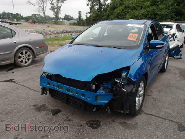 2013 FORD FOCUS - VIN: 1FADP3K21DL167555 - Фото 2