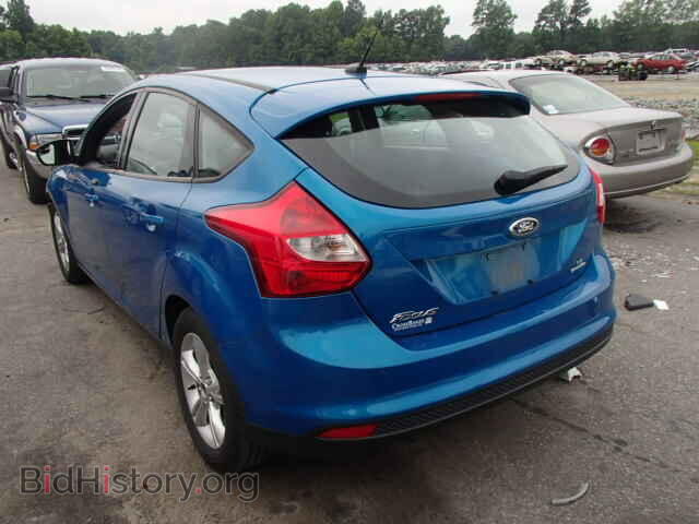 2013 FORD FOCUS - VIN: 1FADP3K21DL167555 - Фото 3