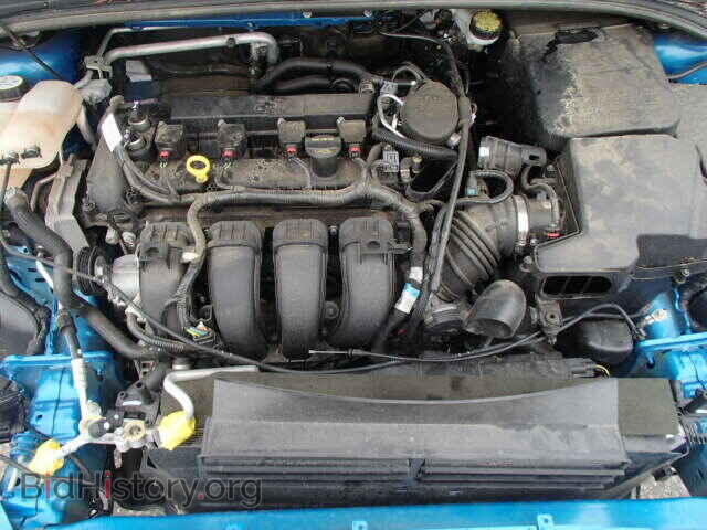 2013 FORD FOCUS - VIN: 1FADP3K21DL167555 - Фото 7