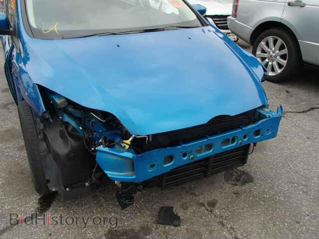 2013 FORD FOCUS - VIN: 1FADP3K21DL167555 - Фото 10