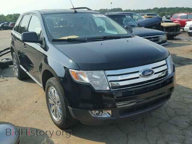 Фотография 2FMDK38C28BA38511 - FORD EDGE 2008