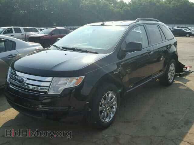 2008 FORD EDGE - VIN: 2FMDK38C28BA38511 - Photo 2