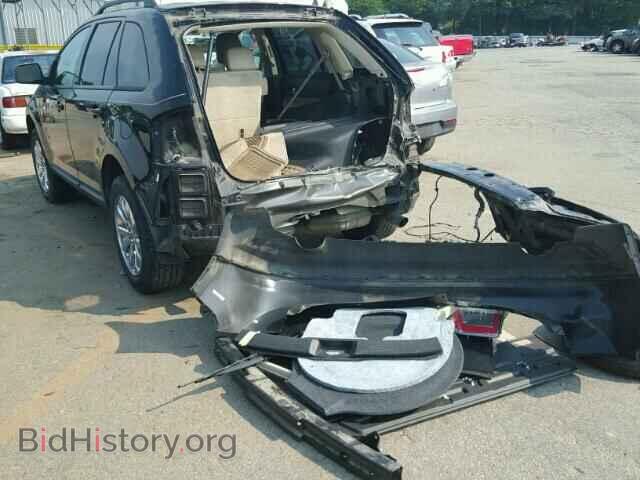 2008 FORD EDGE - VIN: 2FMDK38C28BA38511 - Photo 3