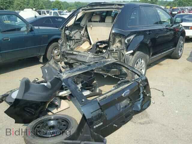 2008 FORD EDGE - VIN: 2FMDK38C28BA38511 - Photo 4