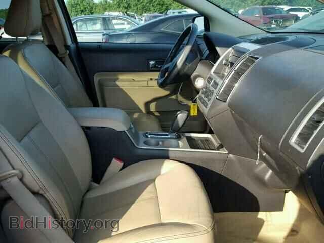 2008 FORD EDGE - VIN: 2FMDK38C28BA38511 - Photo 5