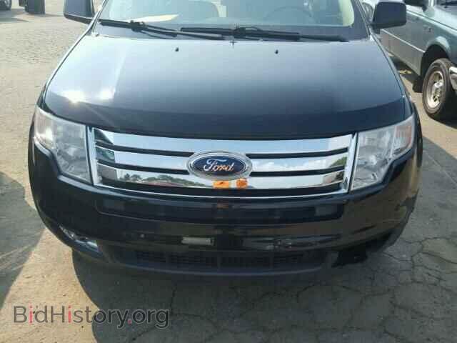 2008 FORD EDGE - VIN: 2FMDK38C28BA38511 - Photo 10