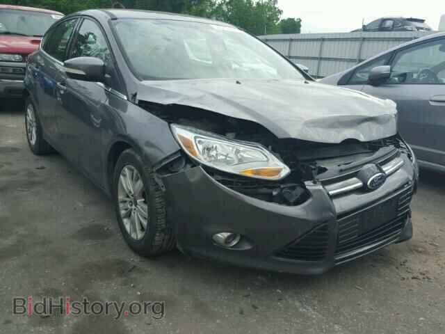 Photo 1FAHP3M21CL363637 - FORD FOCUS 2012